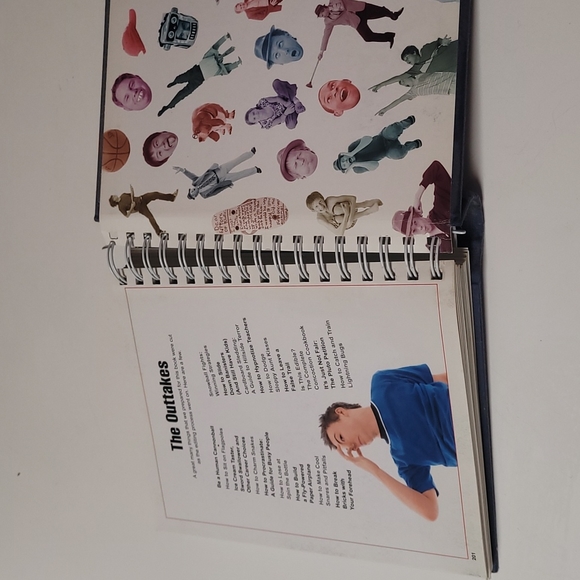 Klutz Encyclopedia of Immaturity, Vol. 2 kids' fun book - Picture 7 of 8